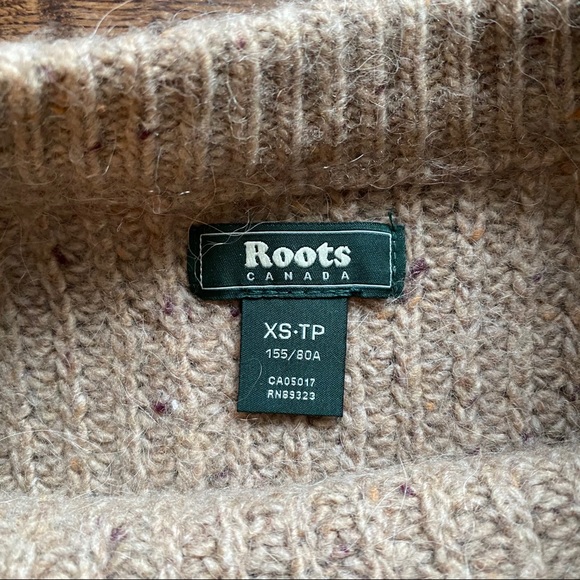Roots Wool Sweater - Picture 4 of 7